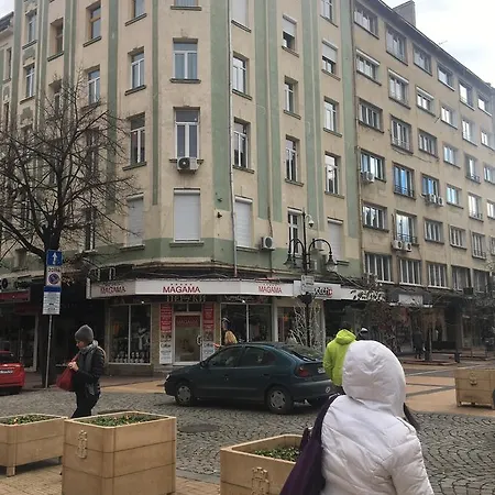 The Corner * Sofia