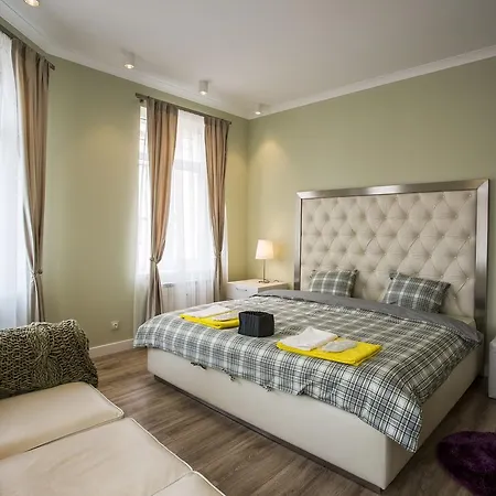 The Corner Apartment Sofia