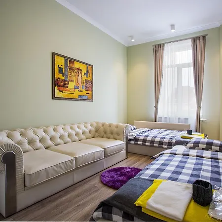The Corner Apartment Sofia