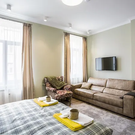 The Corner Apartment